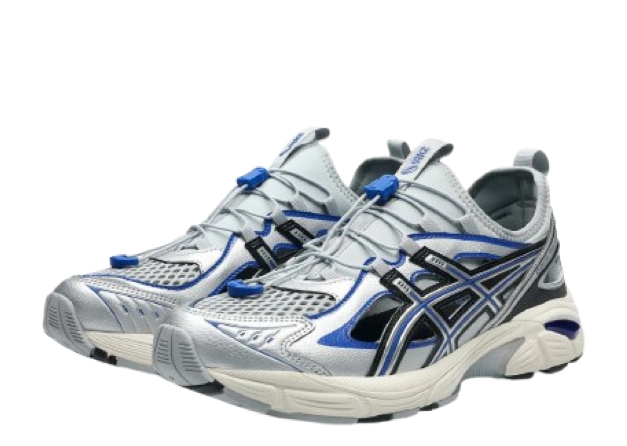 ASICS GT-2160 Breeze Pure Silver Blue - photo 2