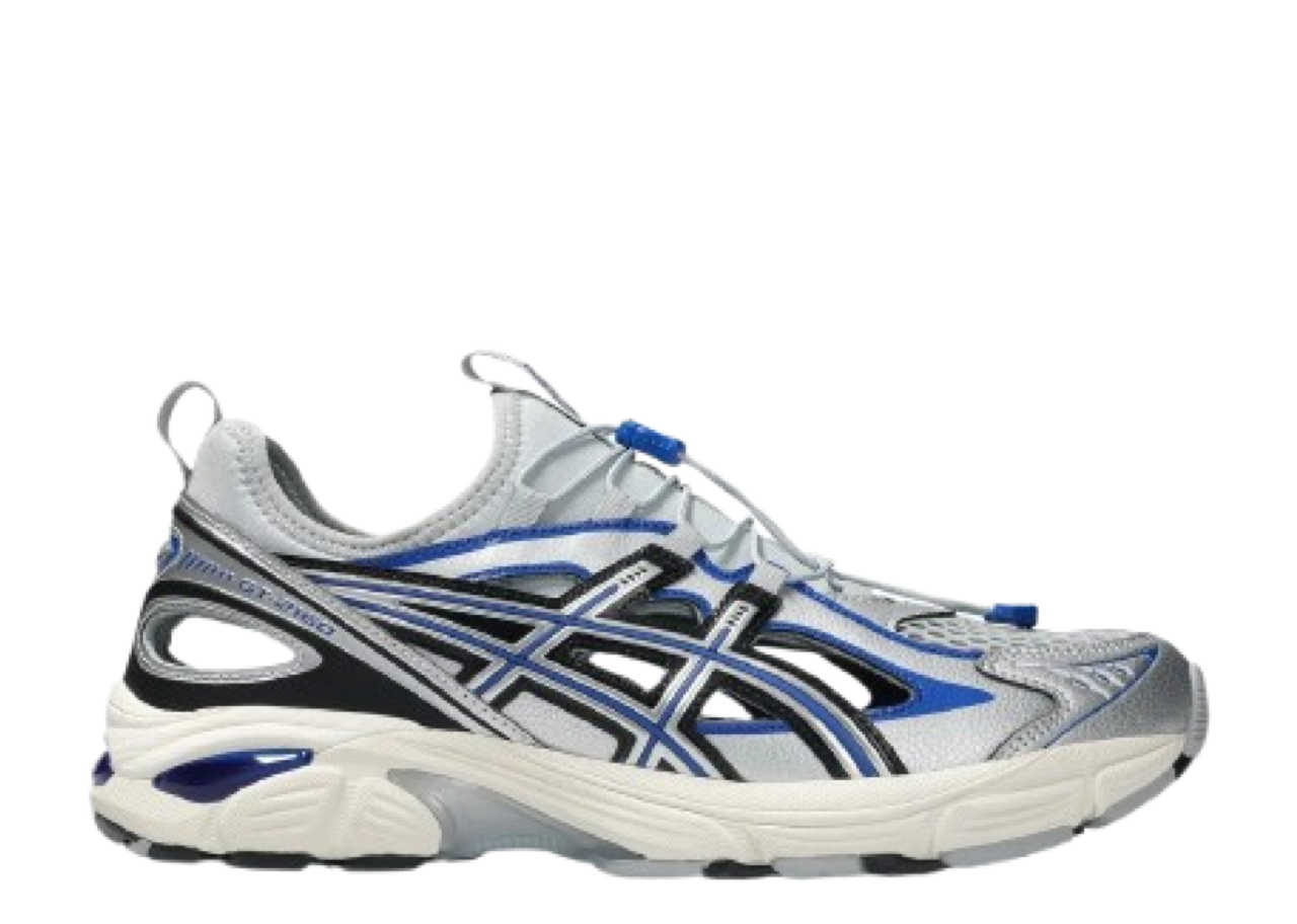 ASICS GT-2160 Breeze Pure Silver Blue