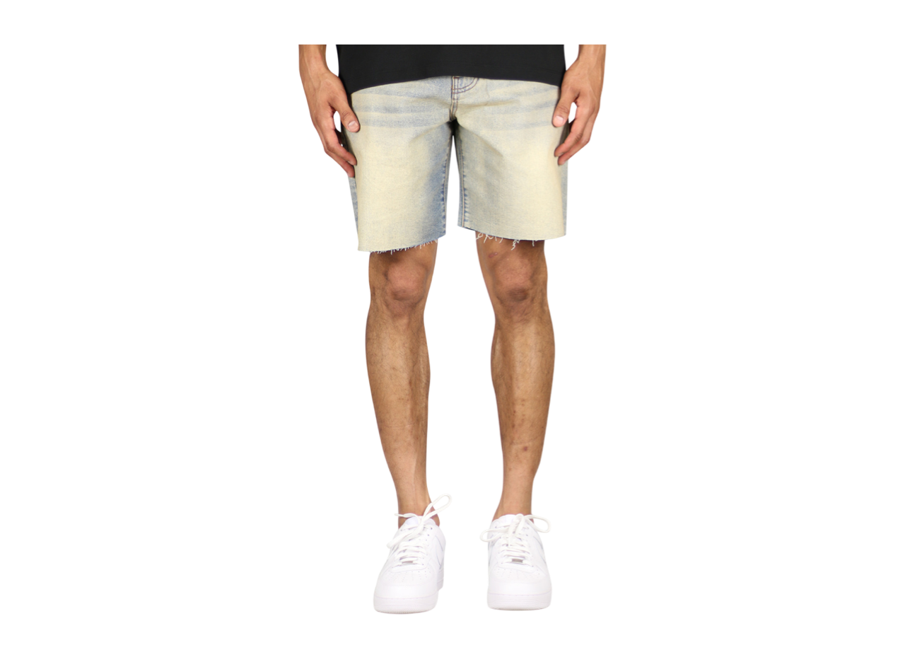 Hyper Denim Vintage Shorts Denim