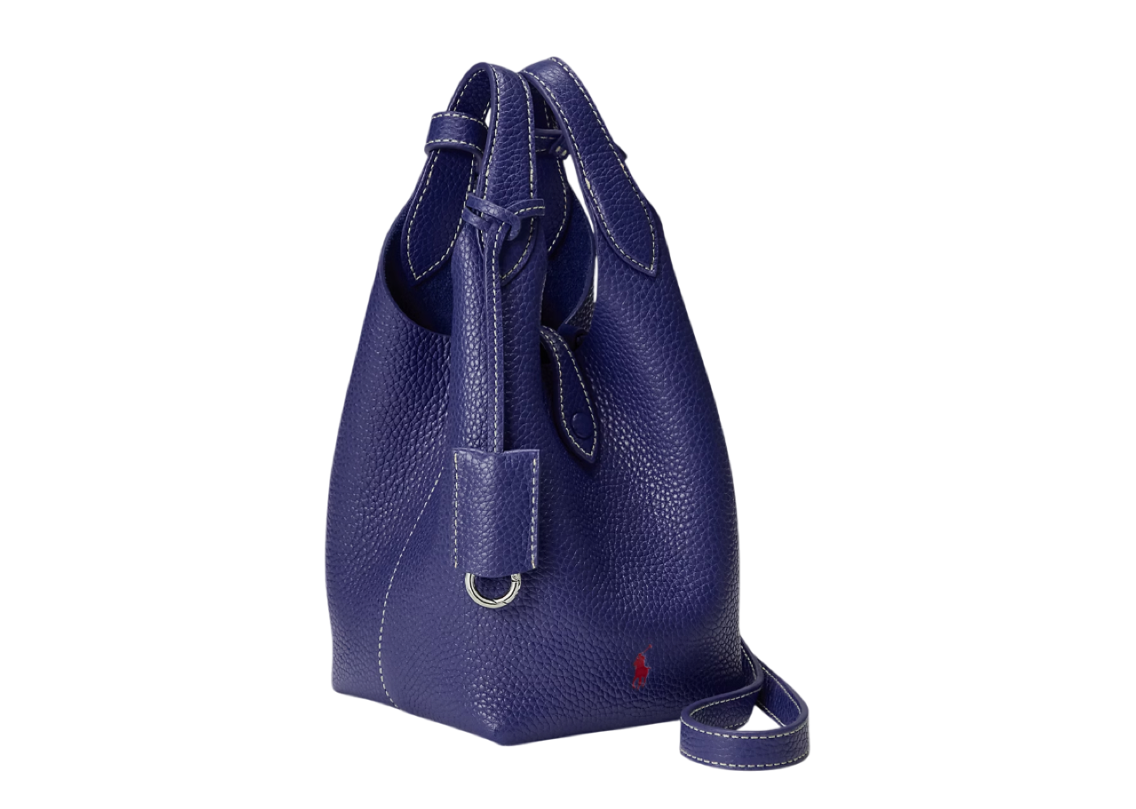 Ralph Lauren Polo Play Leather Small Tote & Crossbody - photo 2