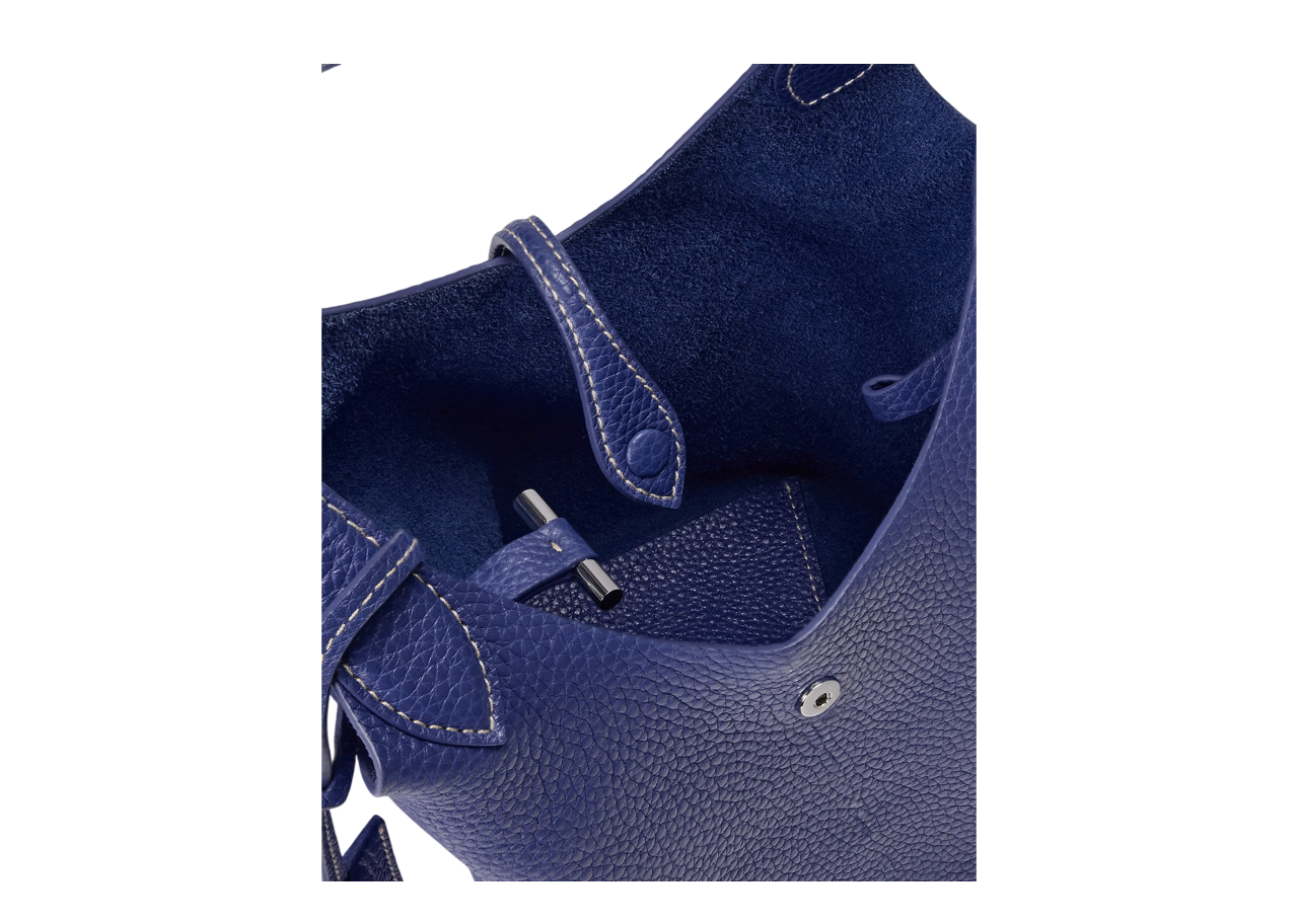 Ralph Lauren Polo Play Leather Small Tote & Crossbody - photo 3