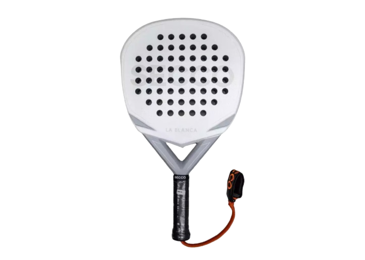 Secco La Blanca Padel Racket