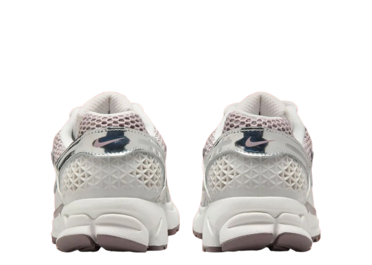 Nike Zoom Vomero 5 Metallic Silver Platinum Violet (Women's) - photo 3