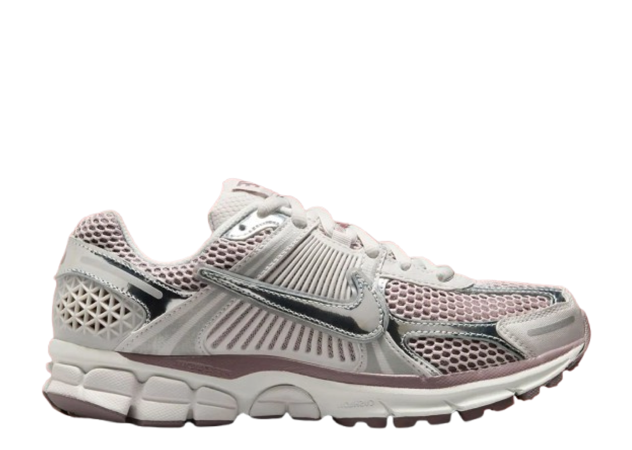 Nike Zoom Vomero 5 Metallic Silver Platinum Violet (Women's)
