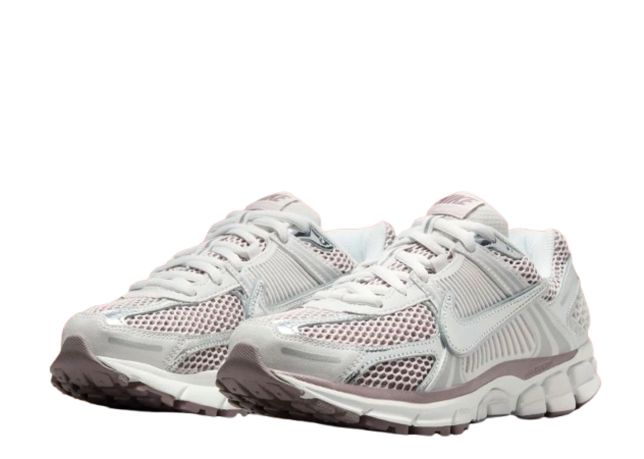 Nike Zoom Vomero 5 Metallic Silver Platinum Violet (Women's) - photo 2