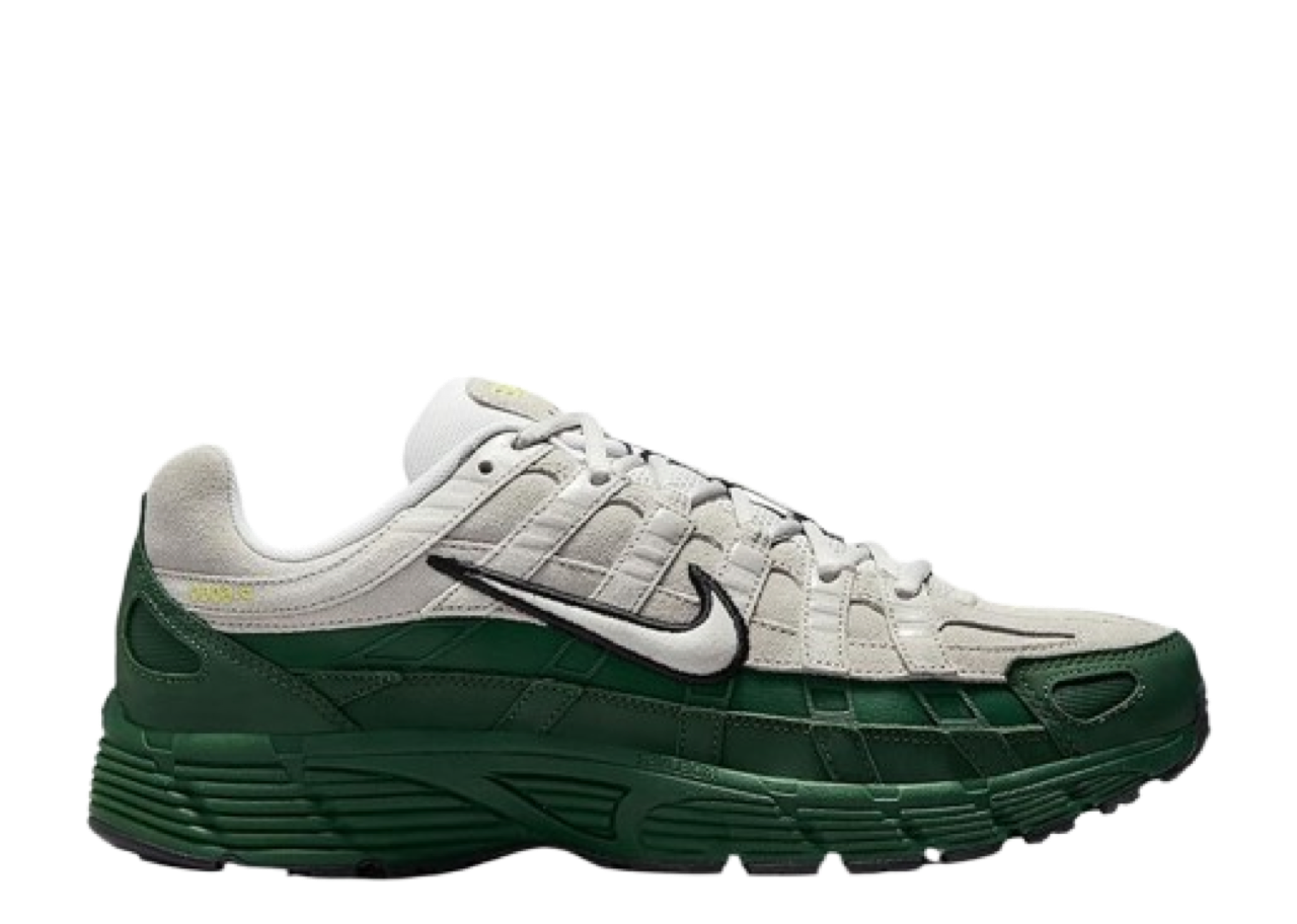 Nike P-6000 Premium Vast Grey Fir