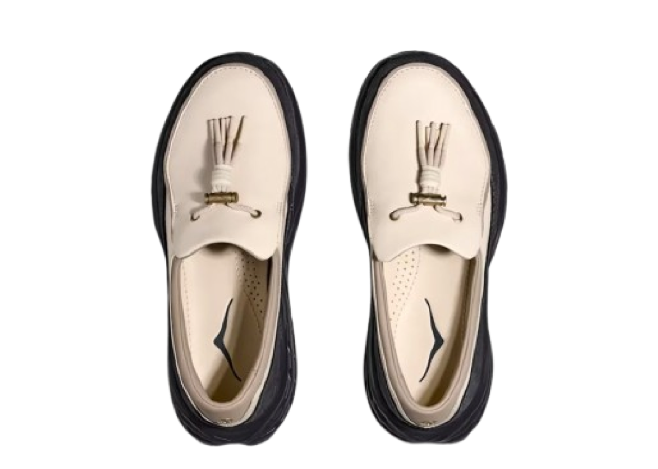 HOKA One One Speed Loafer Birch Charcoal Grey - photo 2