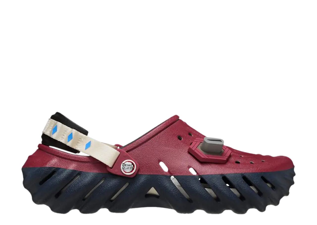Crocs Echo Clog Demon Slayer Giyu Tomioka