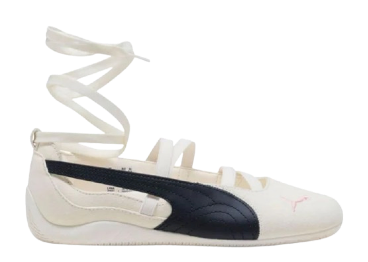 Puma Speedcat Ballet Rosé White (Women's)