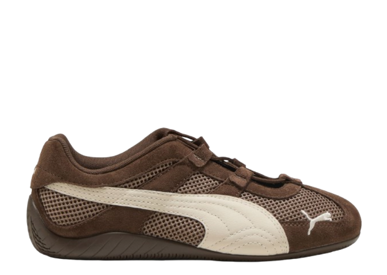 Puma Speedcat Go Chocolate Alpine Snow (Women's)