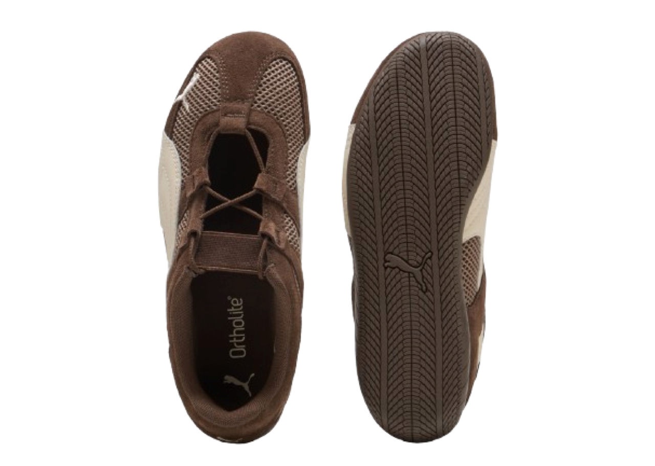 Puma Speedcat Go Chocolate Alpine Snow (Women's) - photo 3