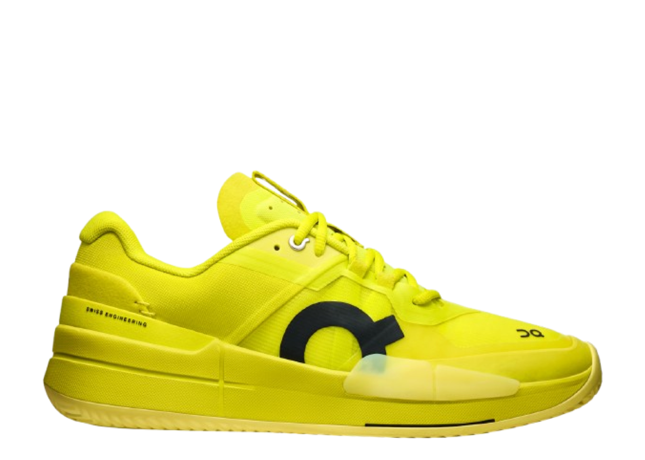 On The Roger Pro 2 Clay Lime Limelight