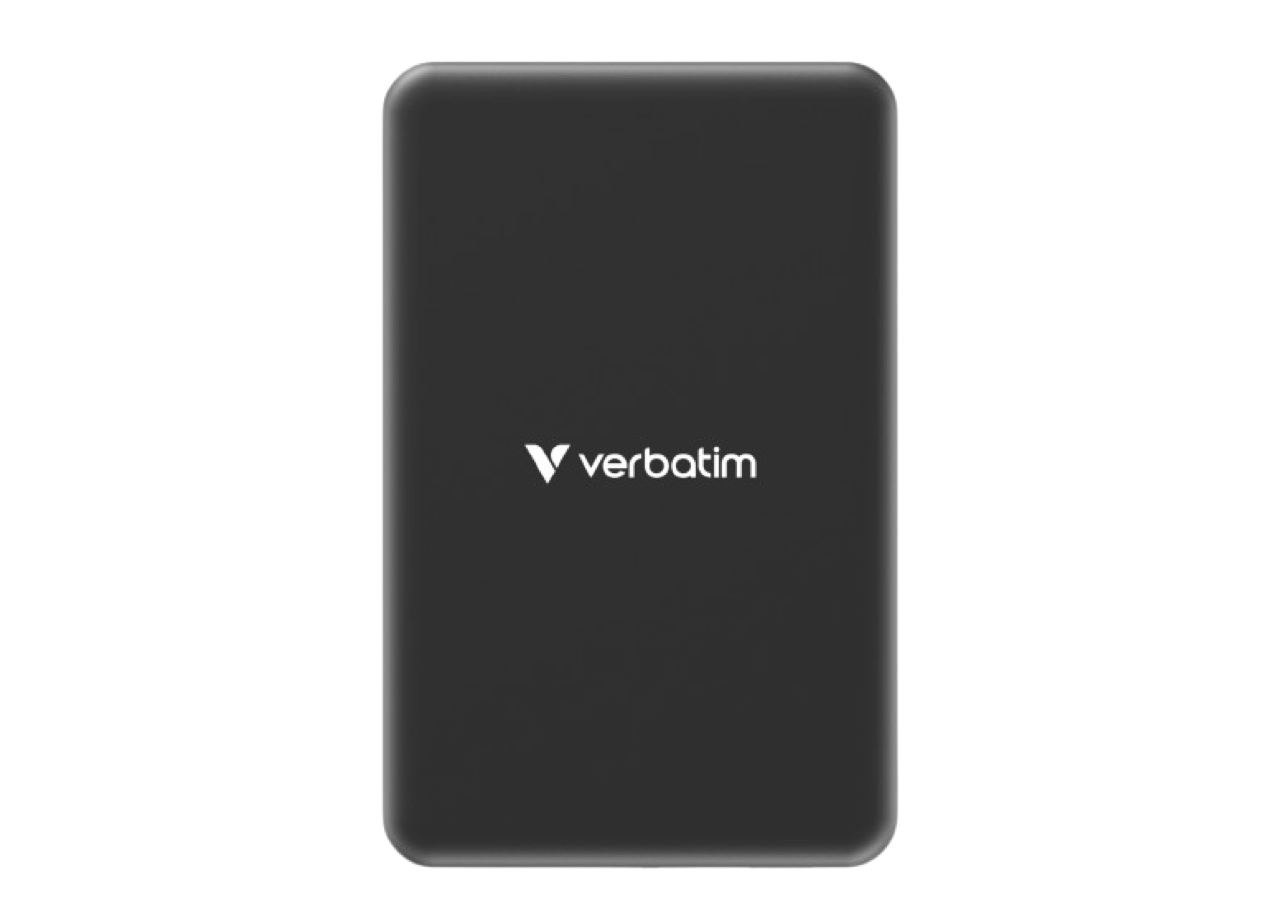 Verbatim Charge ‘n’ Go 10000mAh Magnetic Wireless Power Bank (WPB10) - photo 3