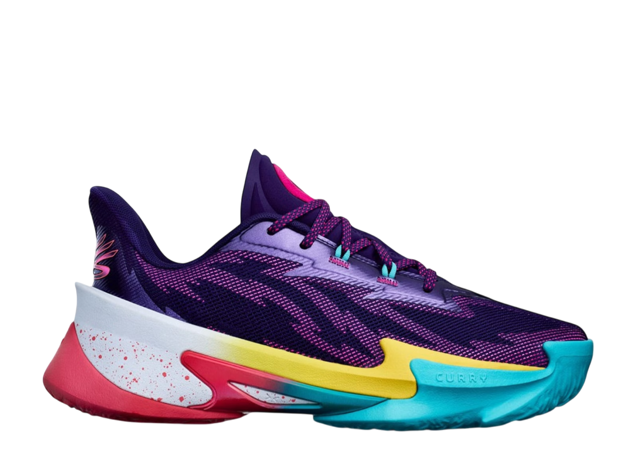 Under Armour Curry Series 7 Curry World Tour
