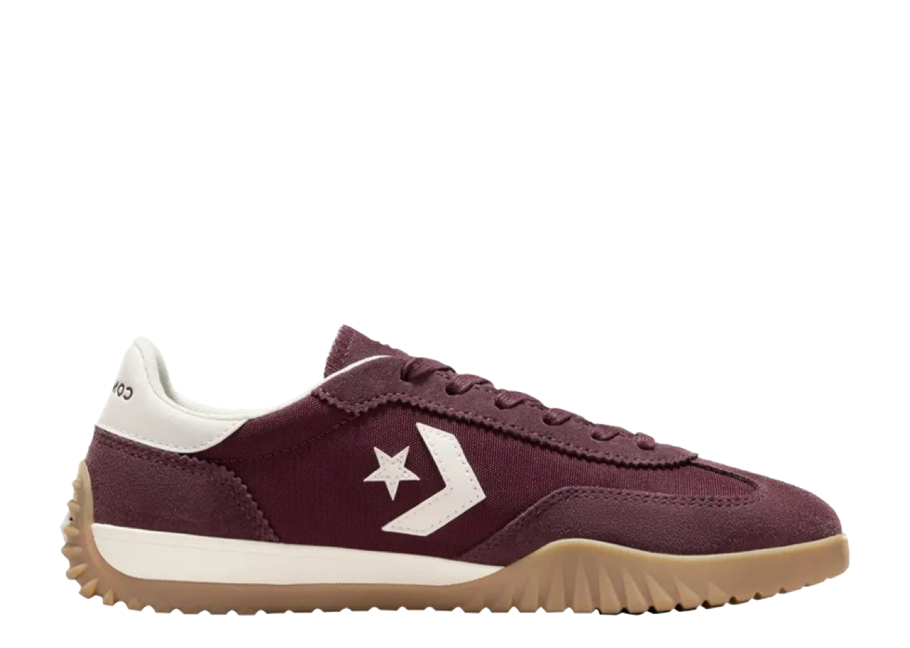 Converse Run Star Trainer Bloodstone Egret White