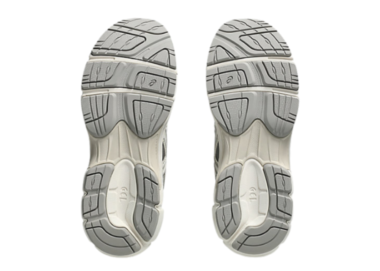 ASICS Gel-NYC Cream Oyster Grey (Grade School) - photo 4