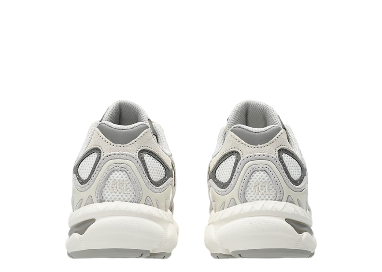ASICS Gel-NYC Cream Oyster Grey (Grade School) - photo 3