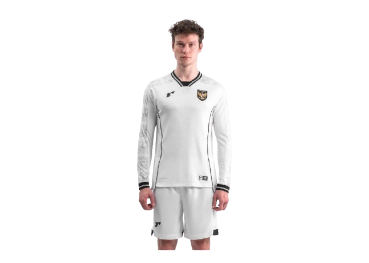 Erspo Jersey Long Sleeve Player Issue Away 2025