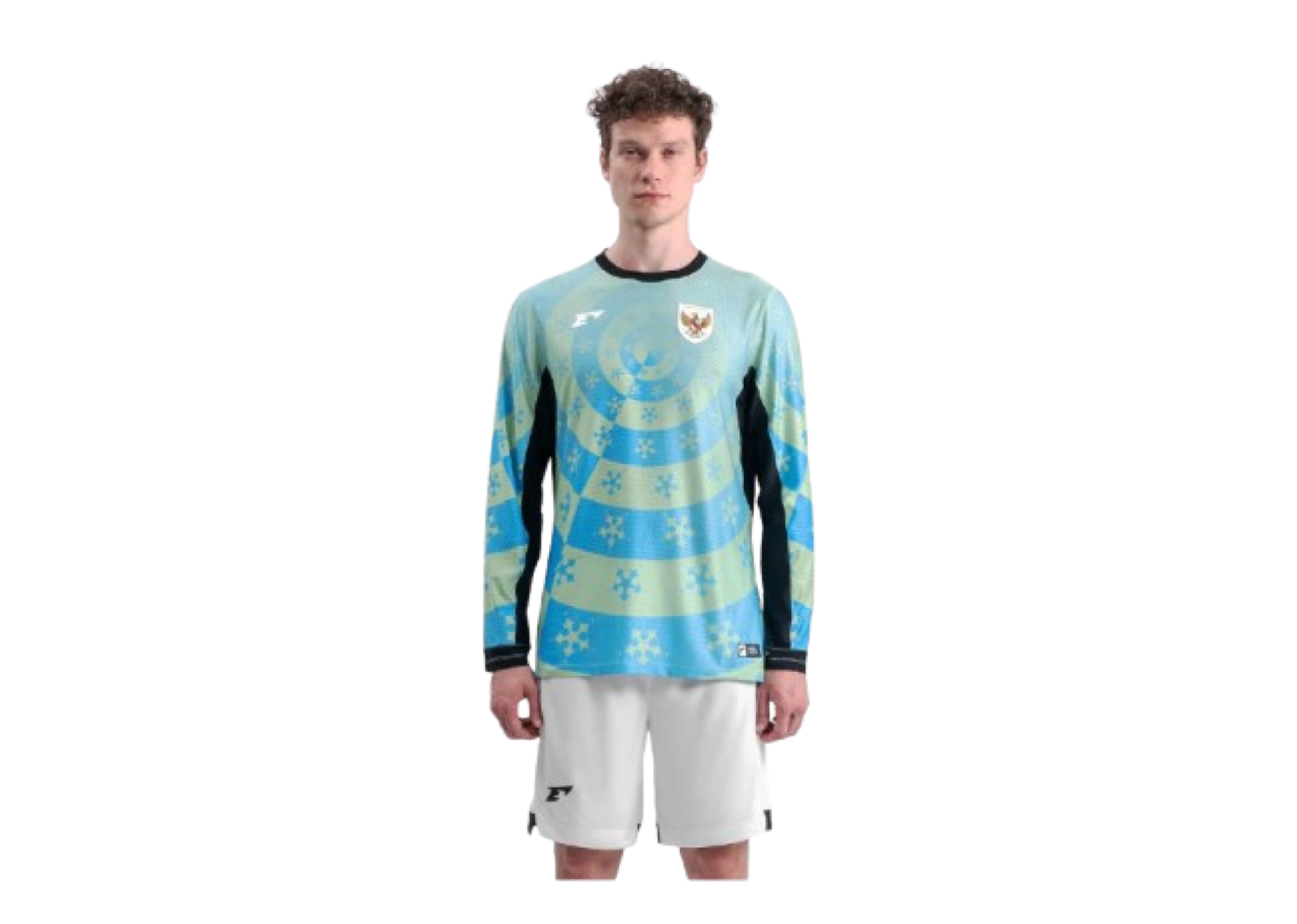 Erspo Jersey Long Sleeve Pre Match 2025