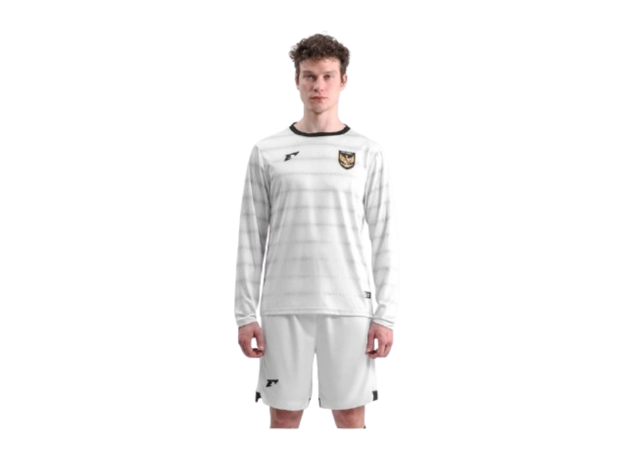 Erspo Jersey Long Sleeve Supporter Away 2025