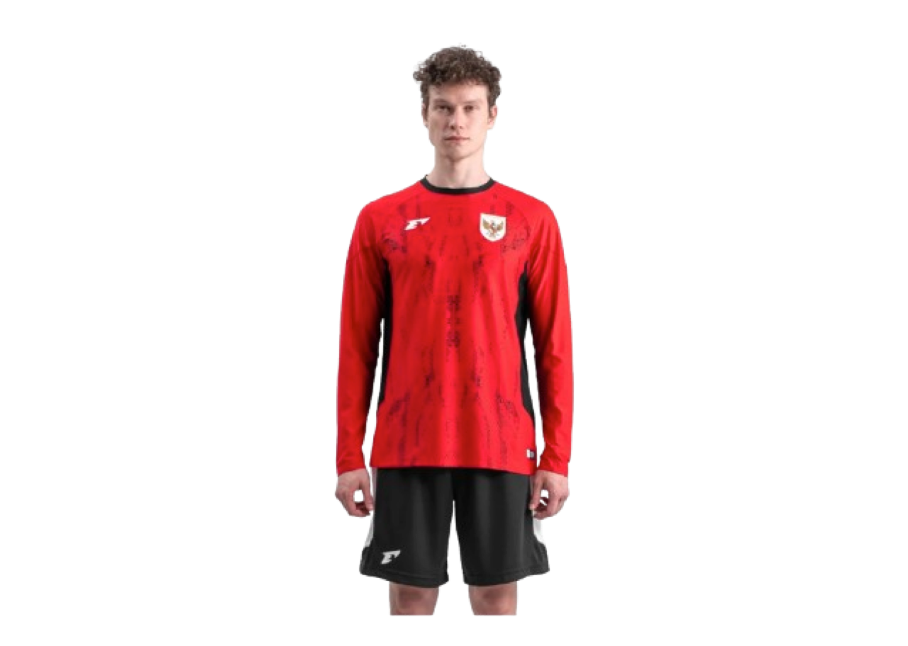 Erspo Jersey Long Sleeve Training 2025