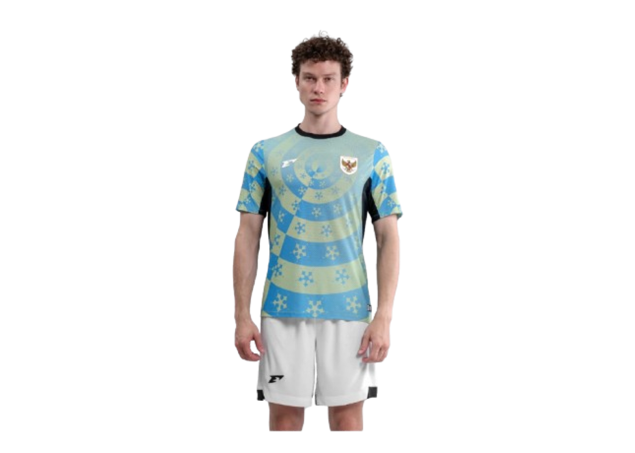 Erspo Jersey Short Sleeve Pre Match 2025