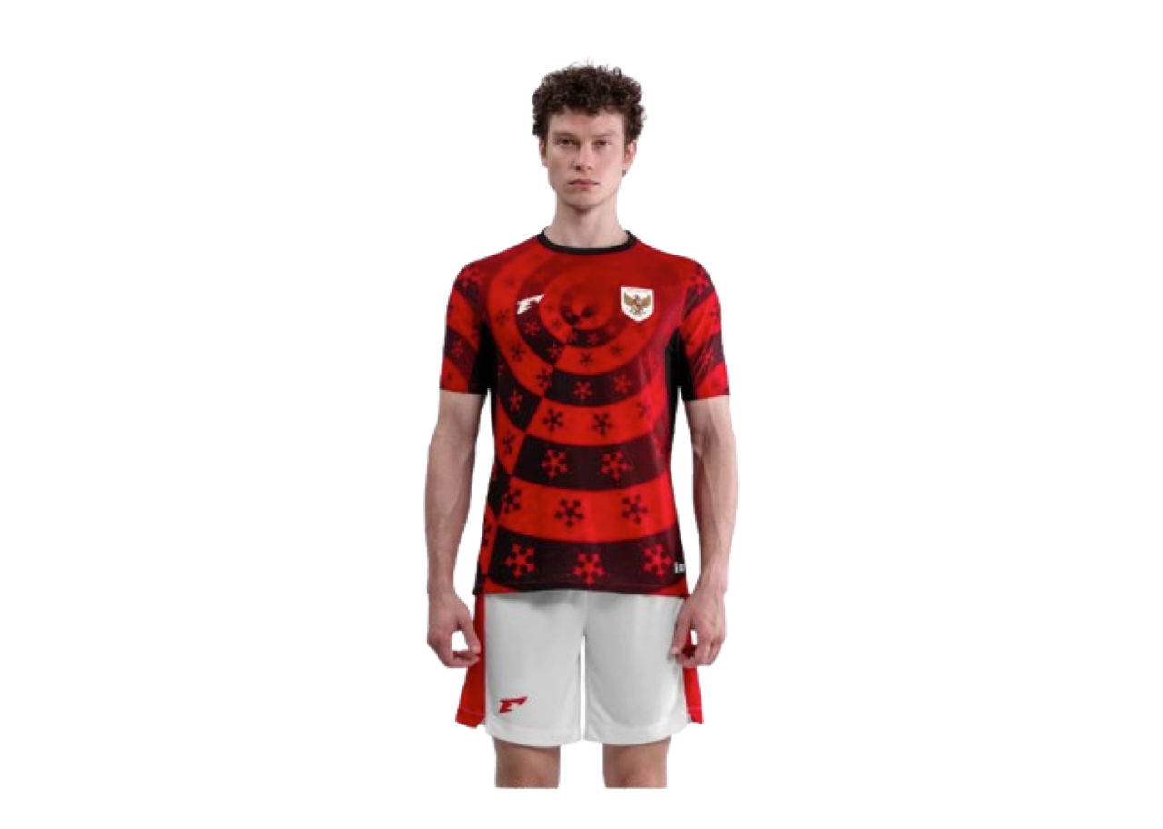 Erspo Jersey Short Sleeve Pre Match 2025