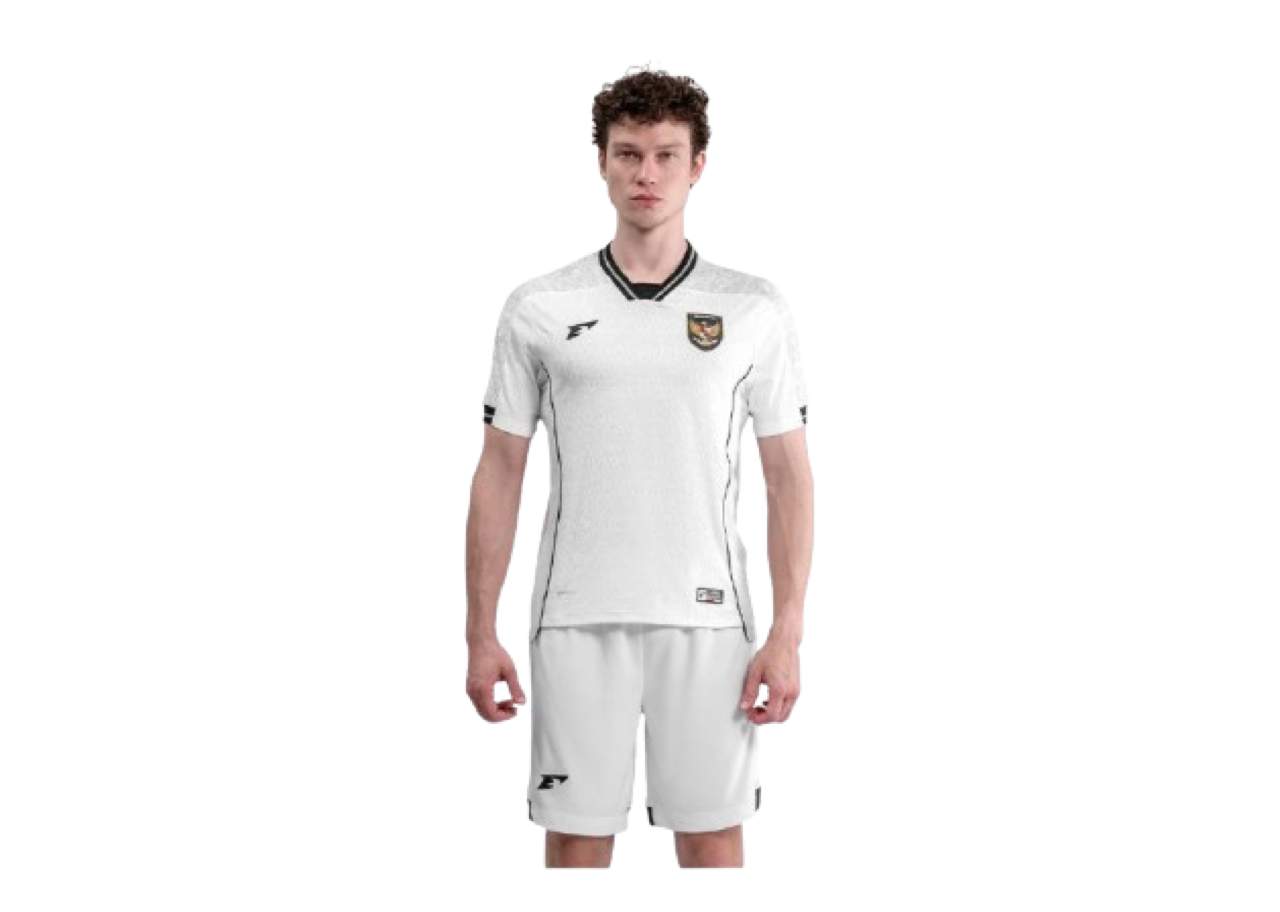 Erspo Jersey Timnas Indonesia Player Issue Away 2025