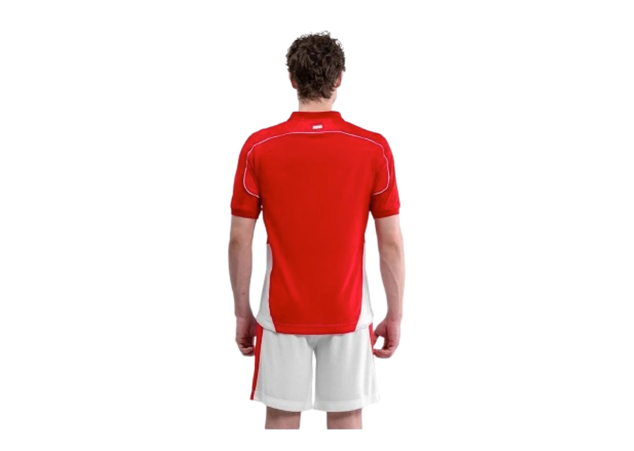 Erspo Jersey Timnas Indonesia Replica Home Ss 2025 - photo 2