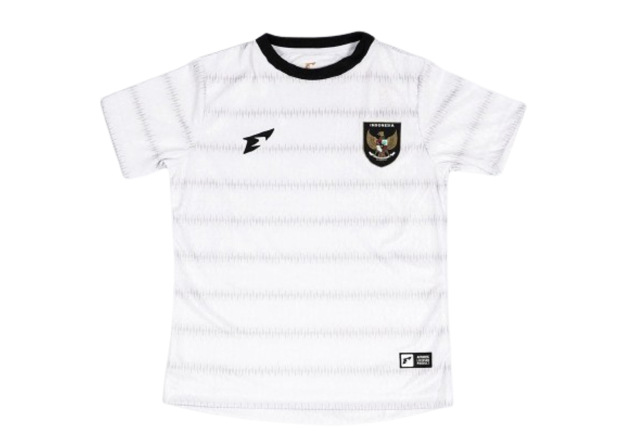 Erspo Jersey Timnas Indonesia Ss Supporter Away (Women's)