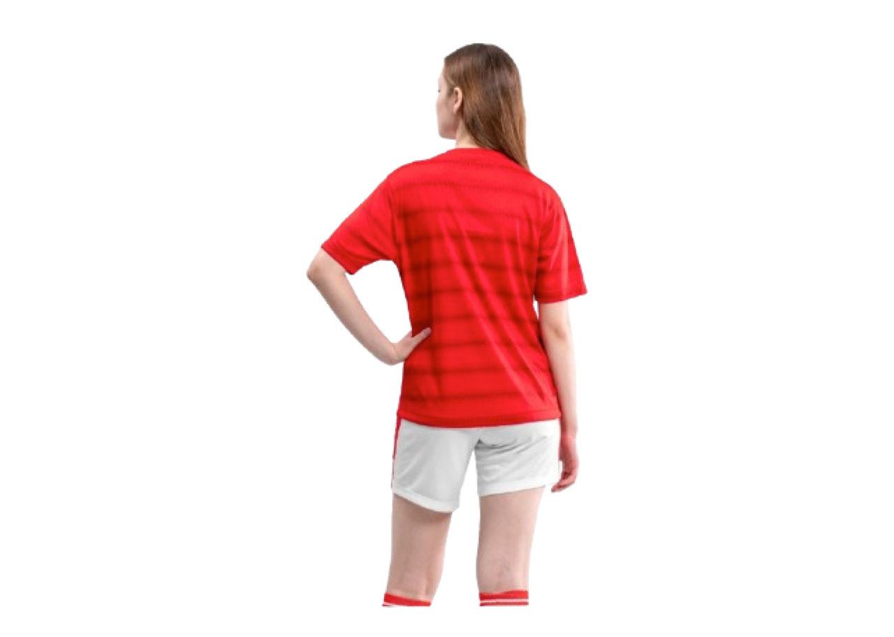 Erspo Jersey Timnas Indonesia Supporter Home Ss 2025 (Women's) - photo 2