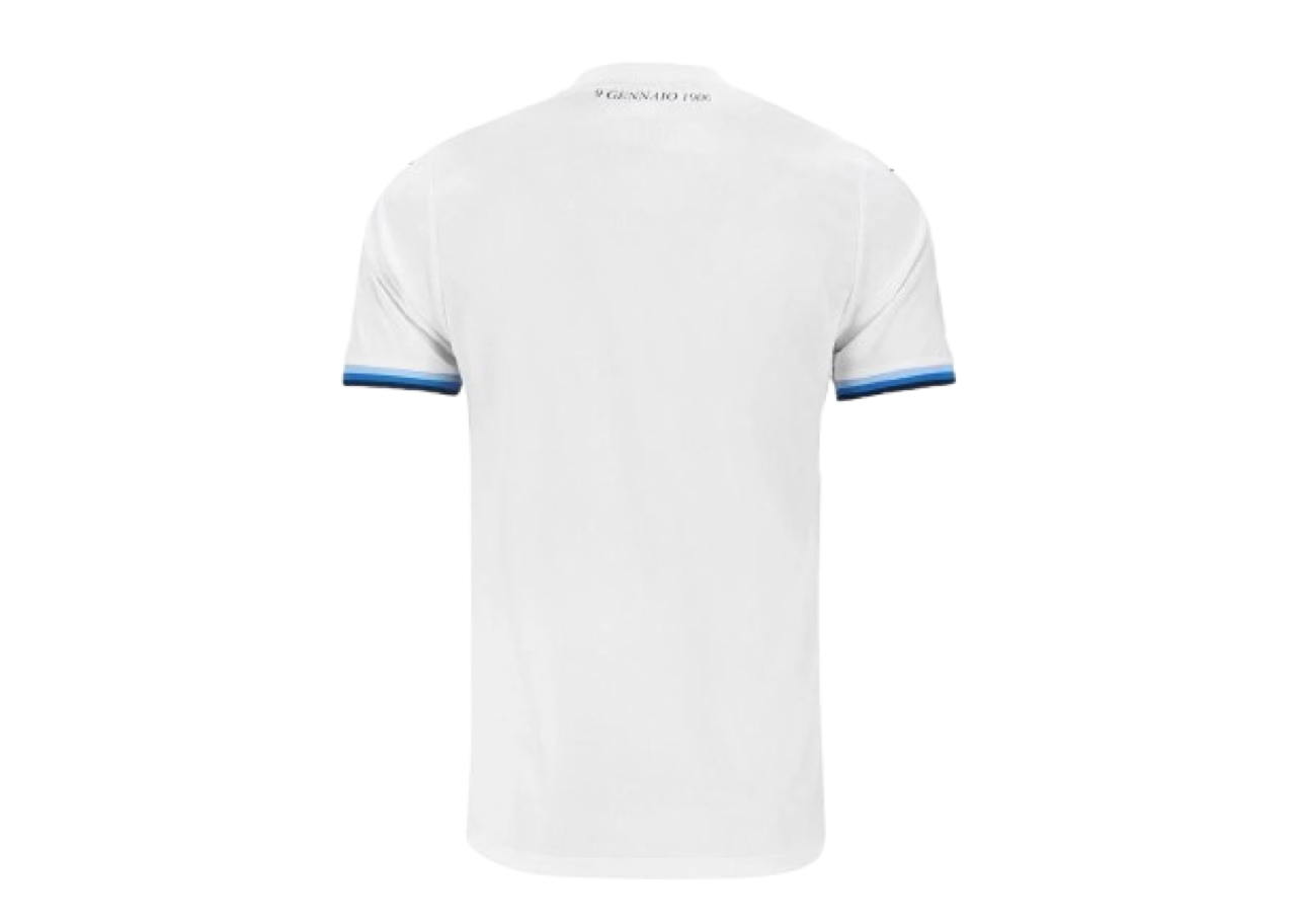Mizuno S.S Lazio Home Jersey 125Th Anniversary - photo 2