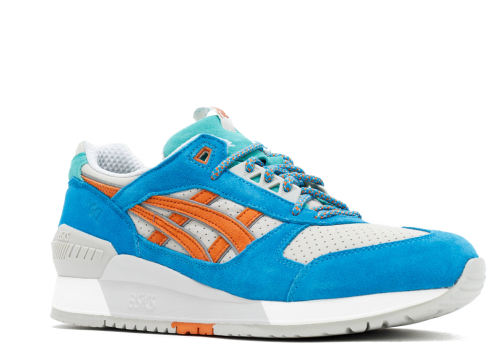 Asics Gel-Respector Patta Anime - photo 2