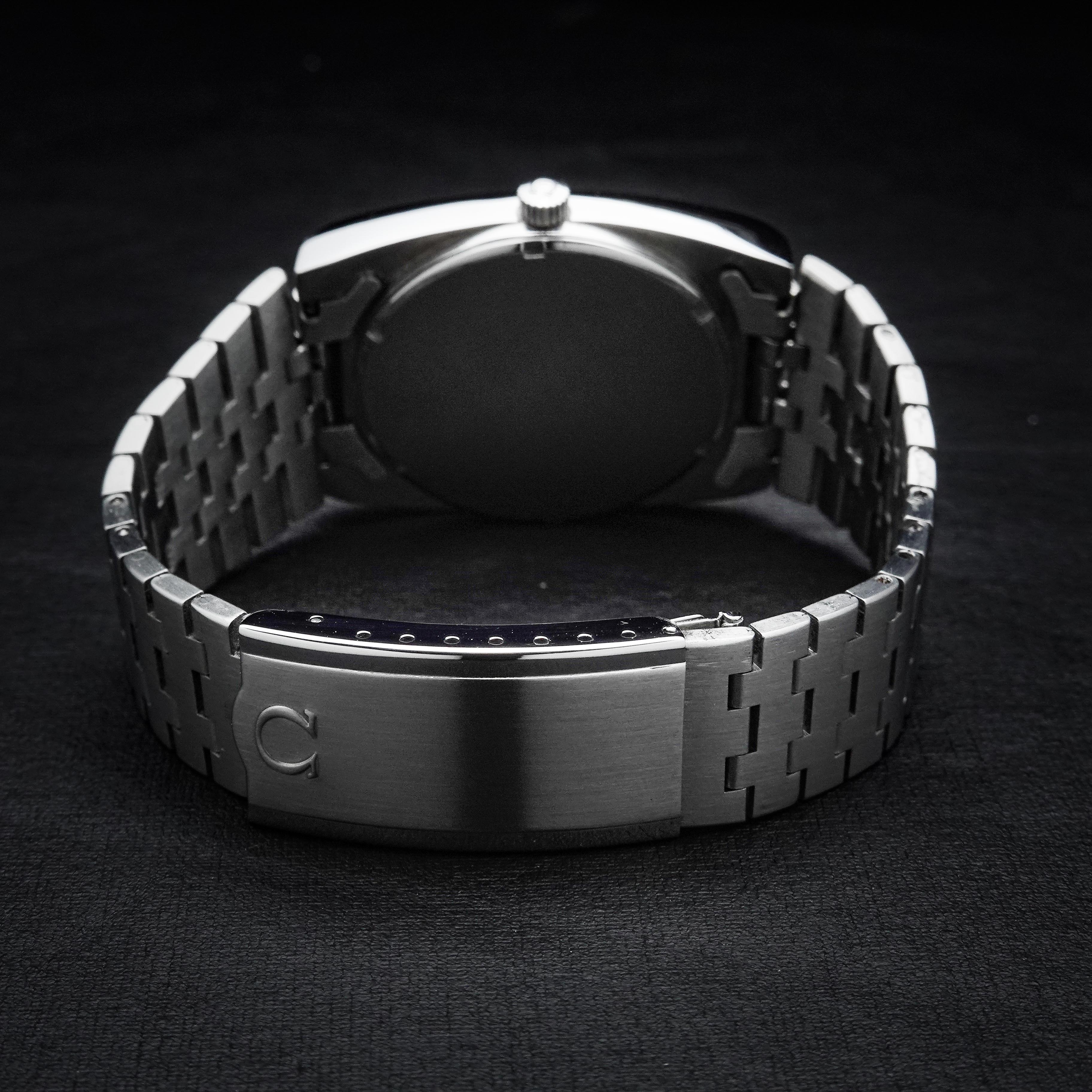 Omega Geneve Day-Date Ref: 166.0188 - photo 5