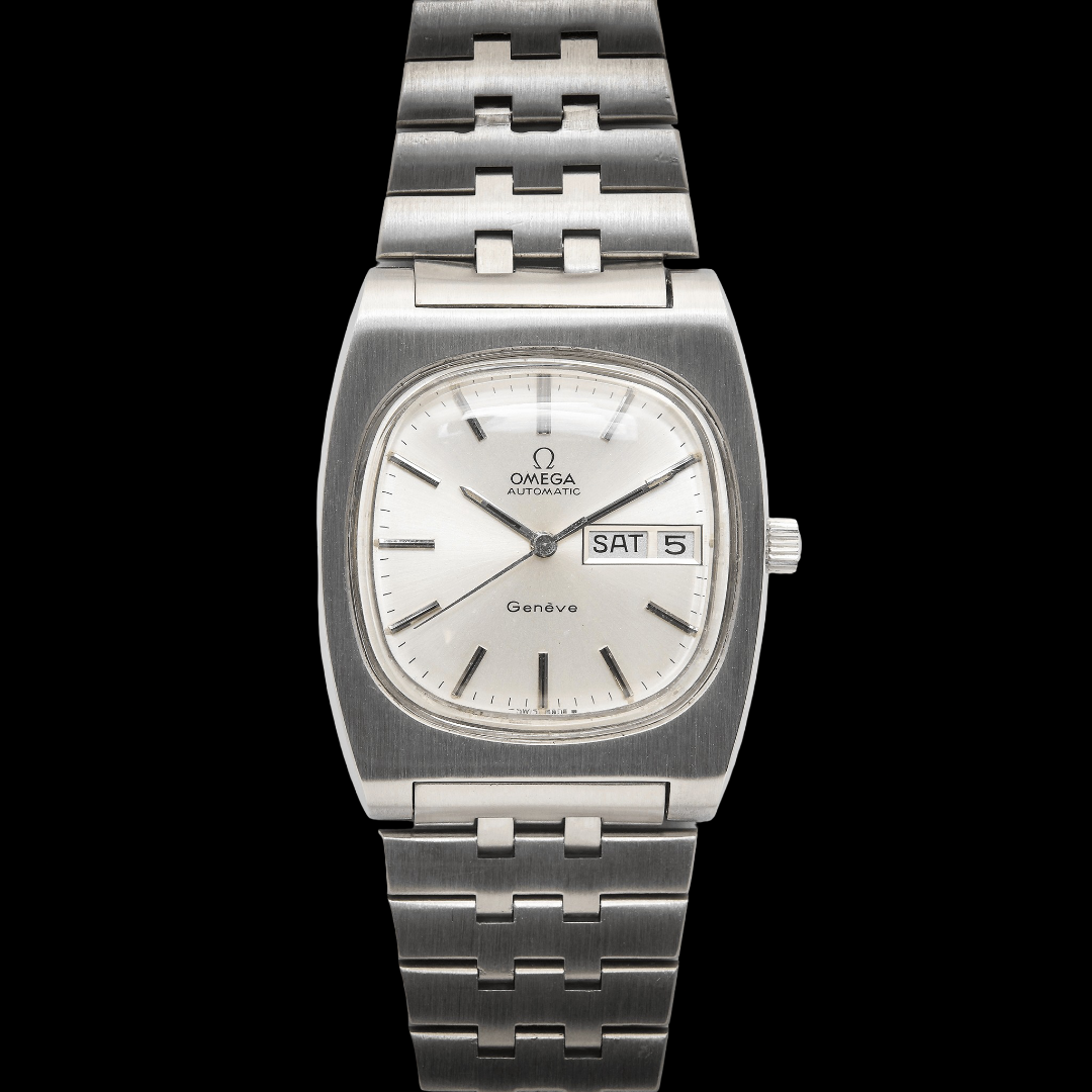Omega Geneve Day-Date Ref: 166.0188 - photo 2