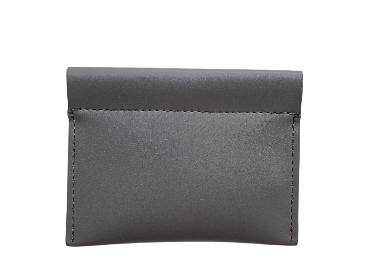 Lecc Project Log Top Pouch Medium D.Gray - photo 2