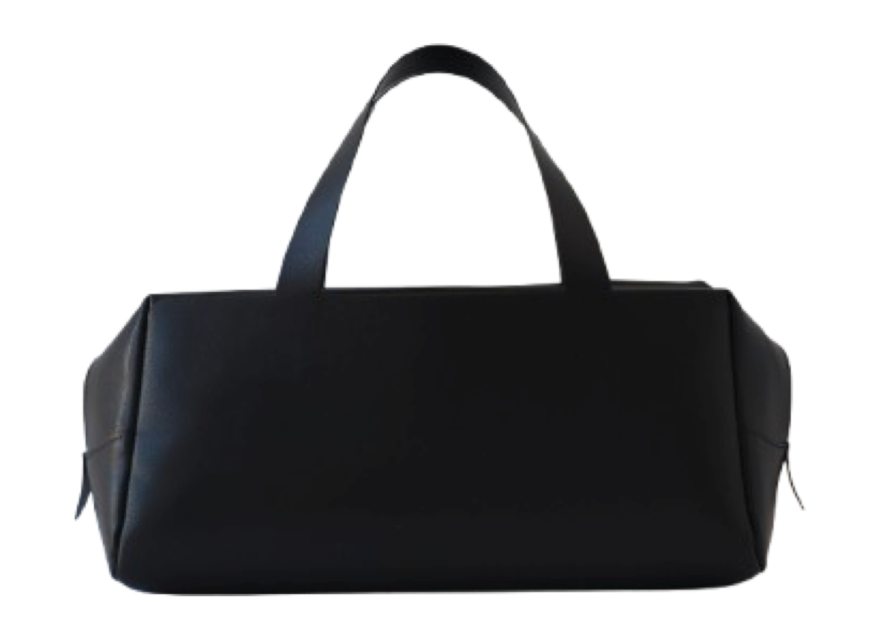 Lecc Project Mod Bowling Bag Medium Black - photo 2