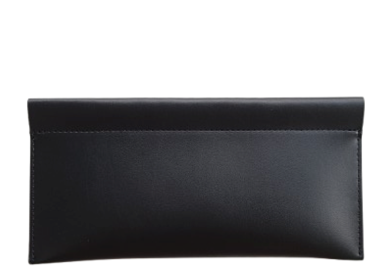 Lecc Project Log Top Pouch Large Black - photo 2