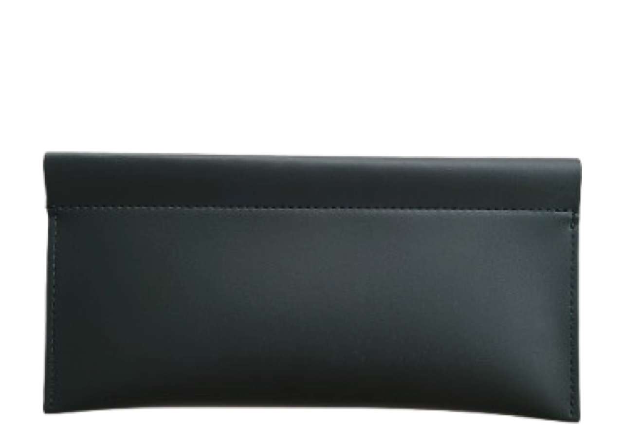 Lecc Project Log Top Pouch Large D.Green - photo 2