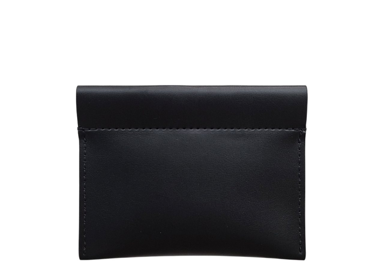 Lecc Project Log Top Pouch Medium Black - photo 2