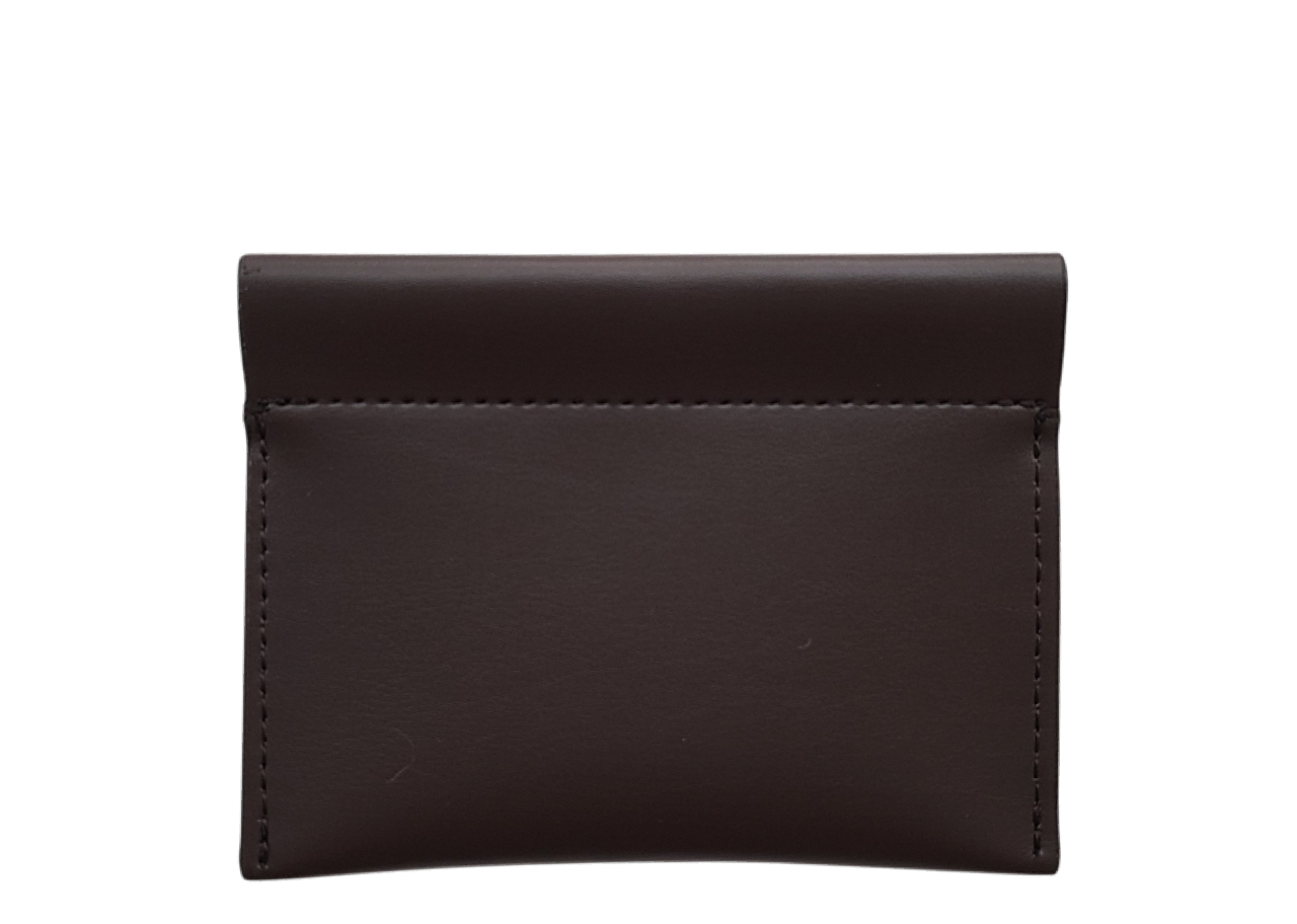 Lecc Project Log Top Pouch Medium D.Brown - photo 2