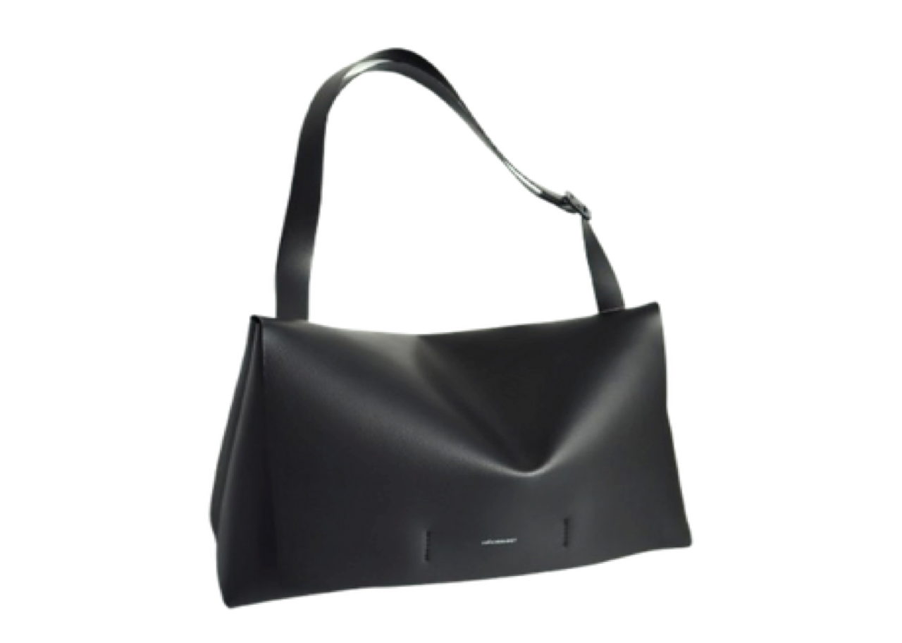 Lecc Project Mod Flap Bag Large Black - photo 2