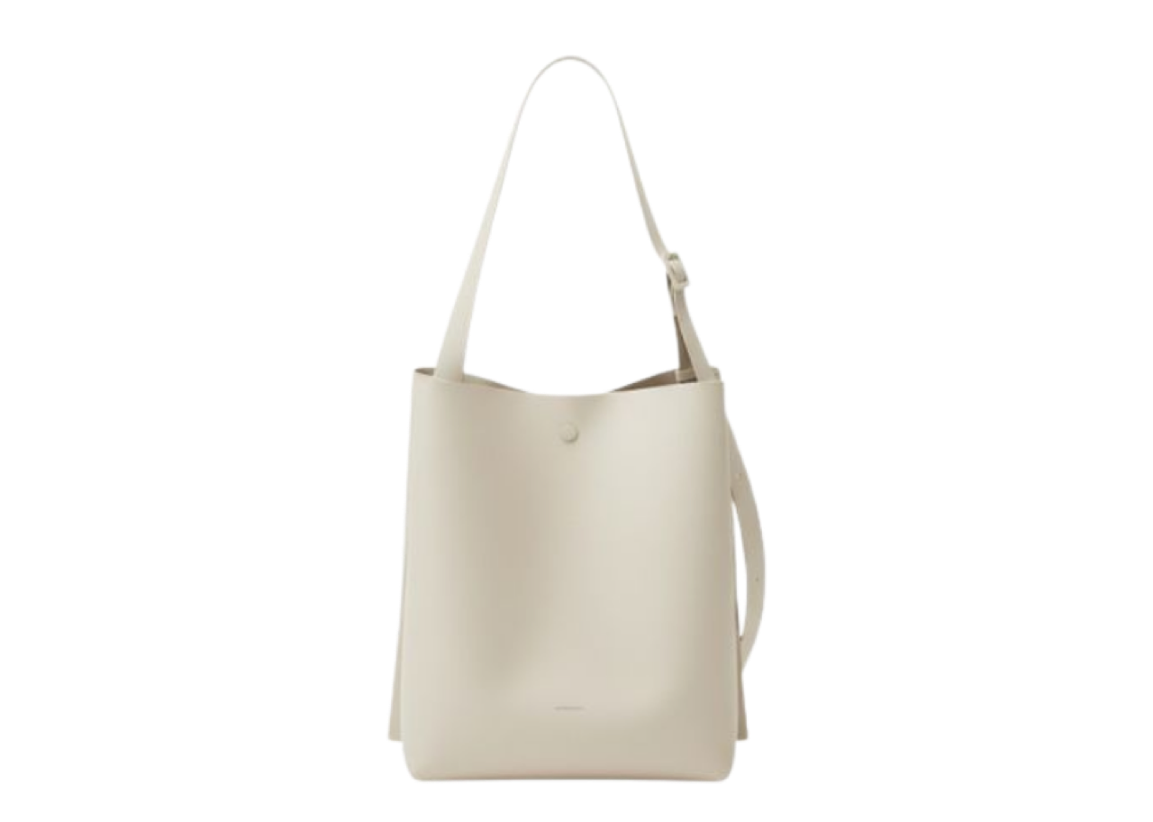 Lecc Project R.Arc Bucket Large Ivory