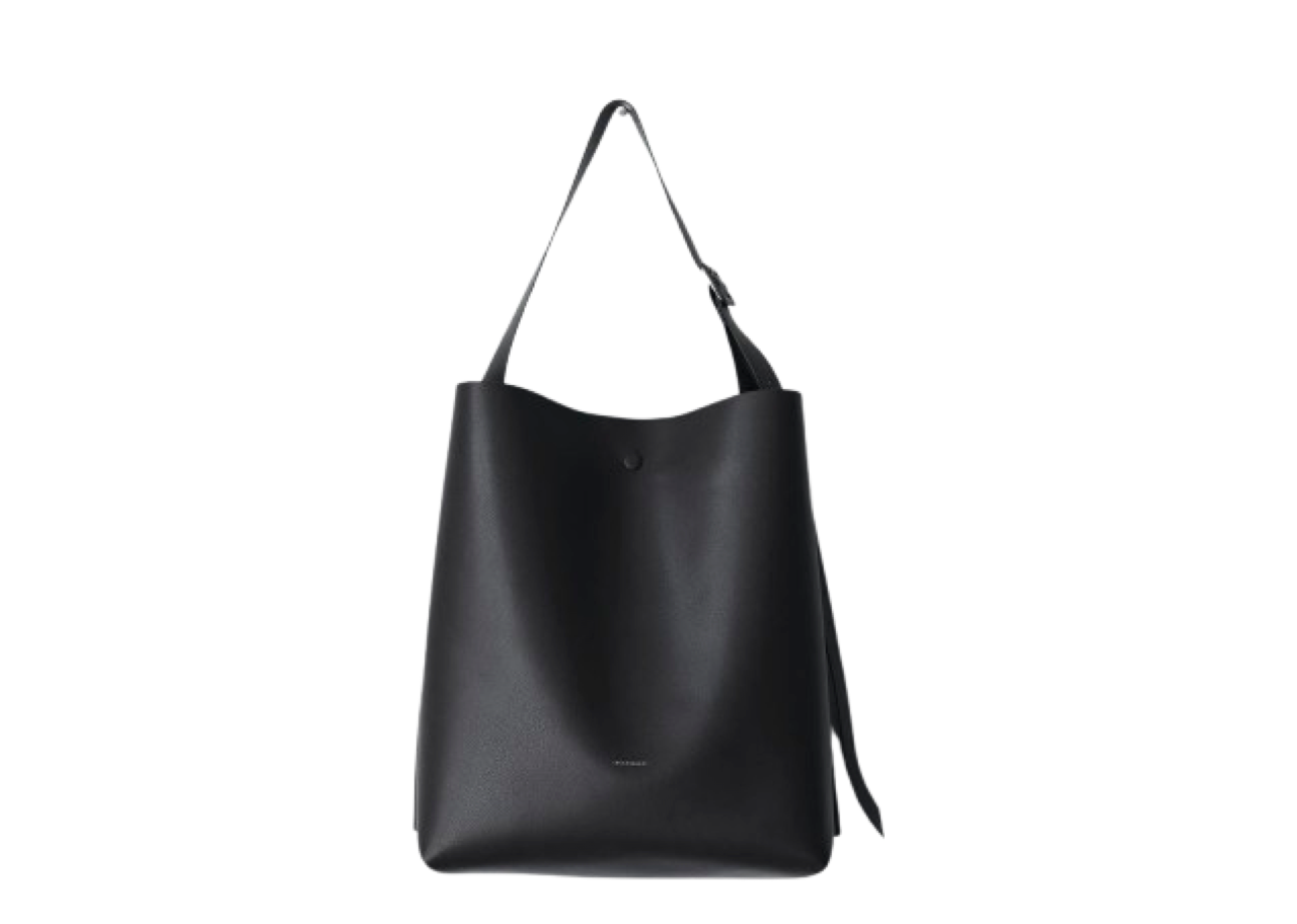 Lecc Project R.Arc Bucket Large Black
