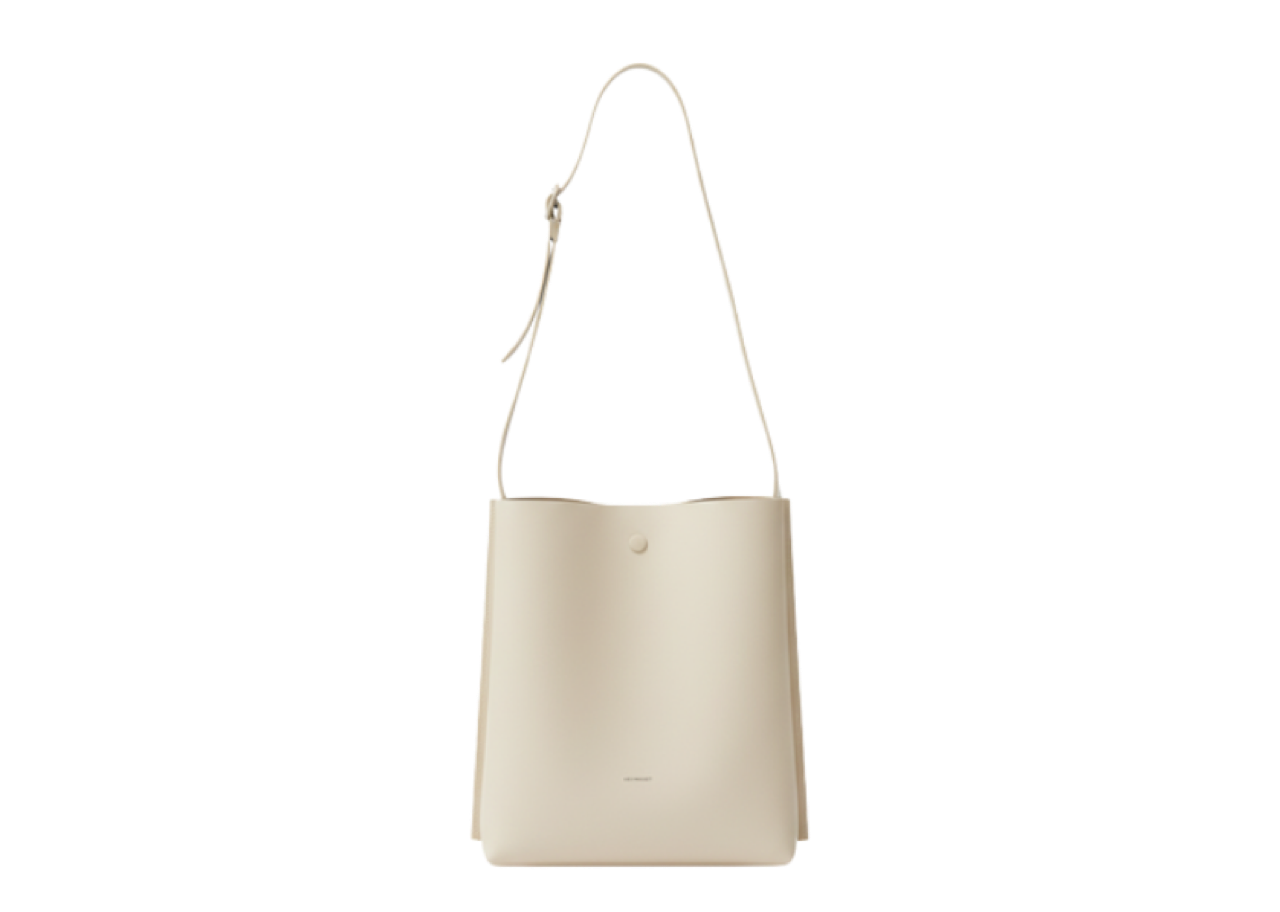 Lecc Project R.Arc Bucket Medium Ivory