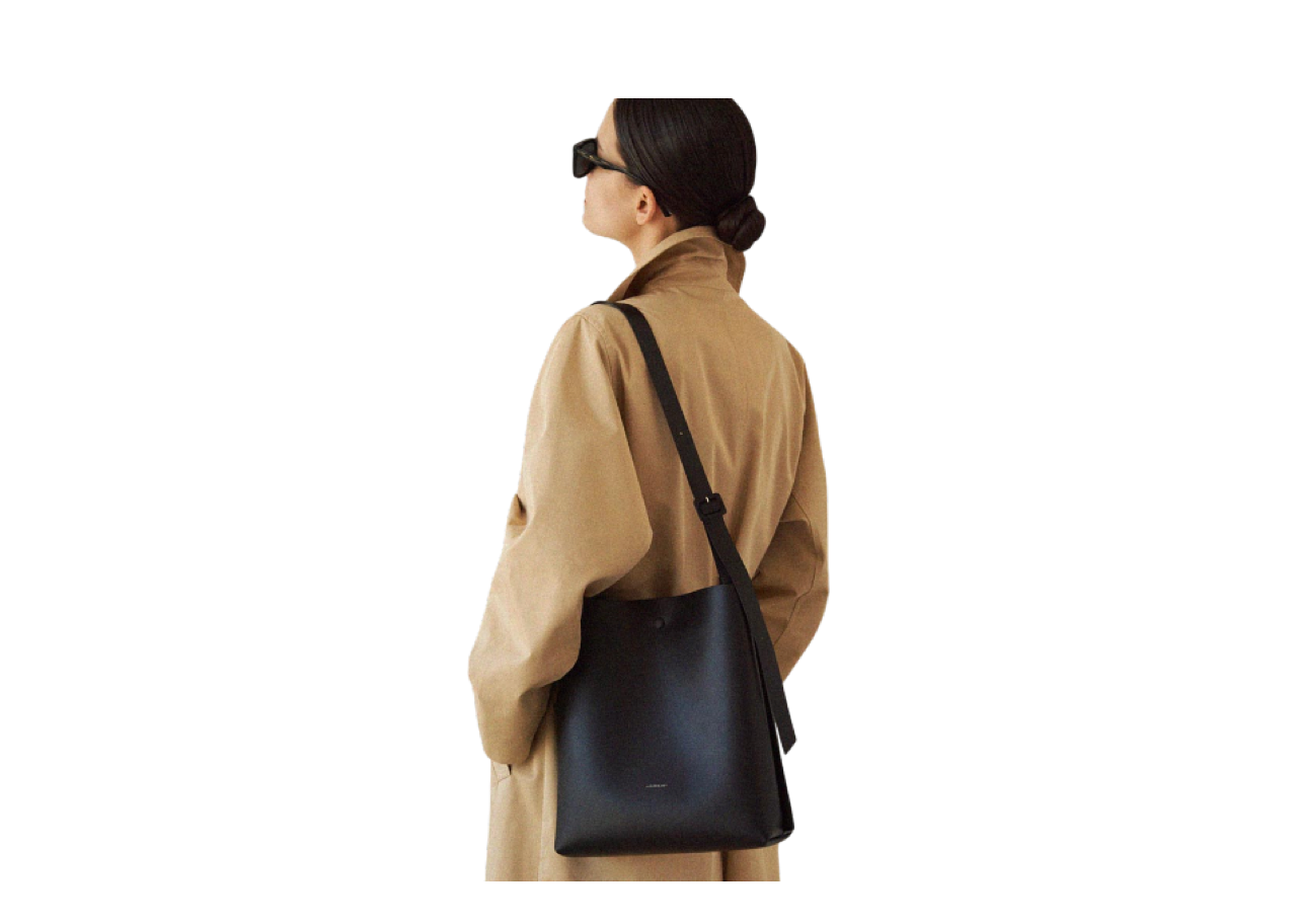 Lecc Project R.Arc Bucket Medium Black - photo 2