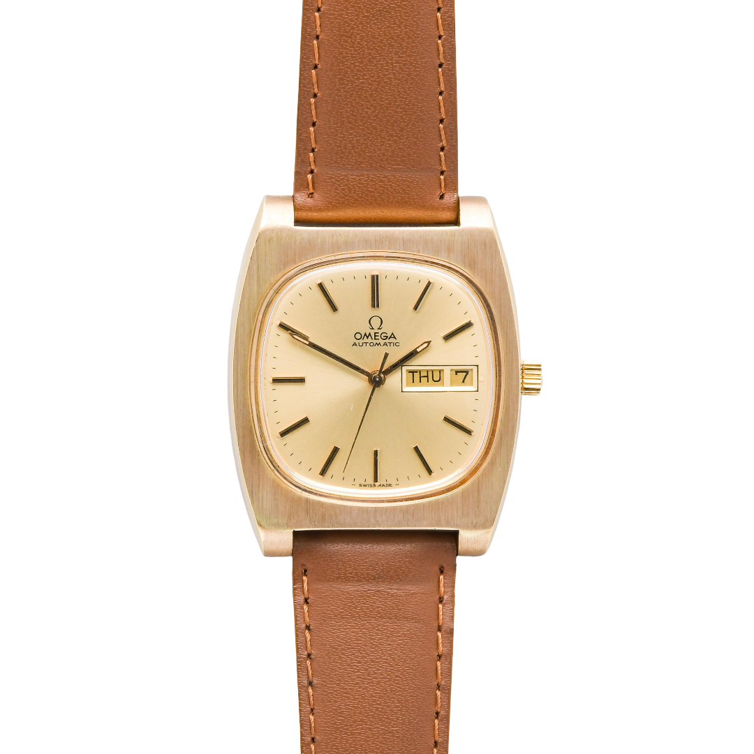 Omega Geneve Day-Date Ref: 166.0188