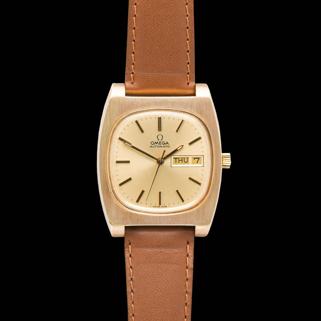 Omega Geneve Day-Date Ref: 166.0188 - photo 2