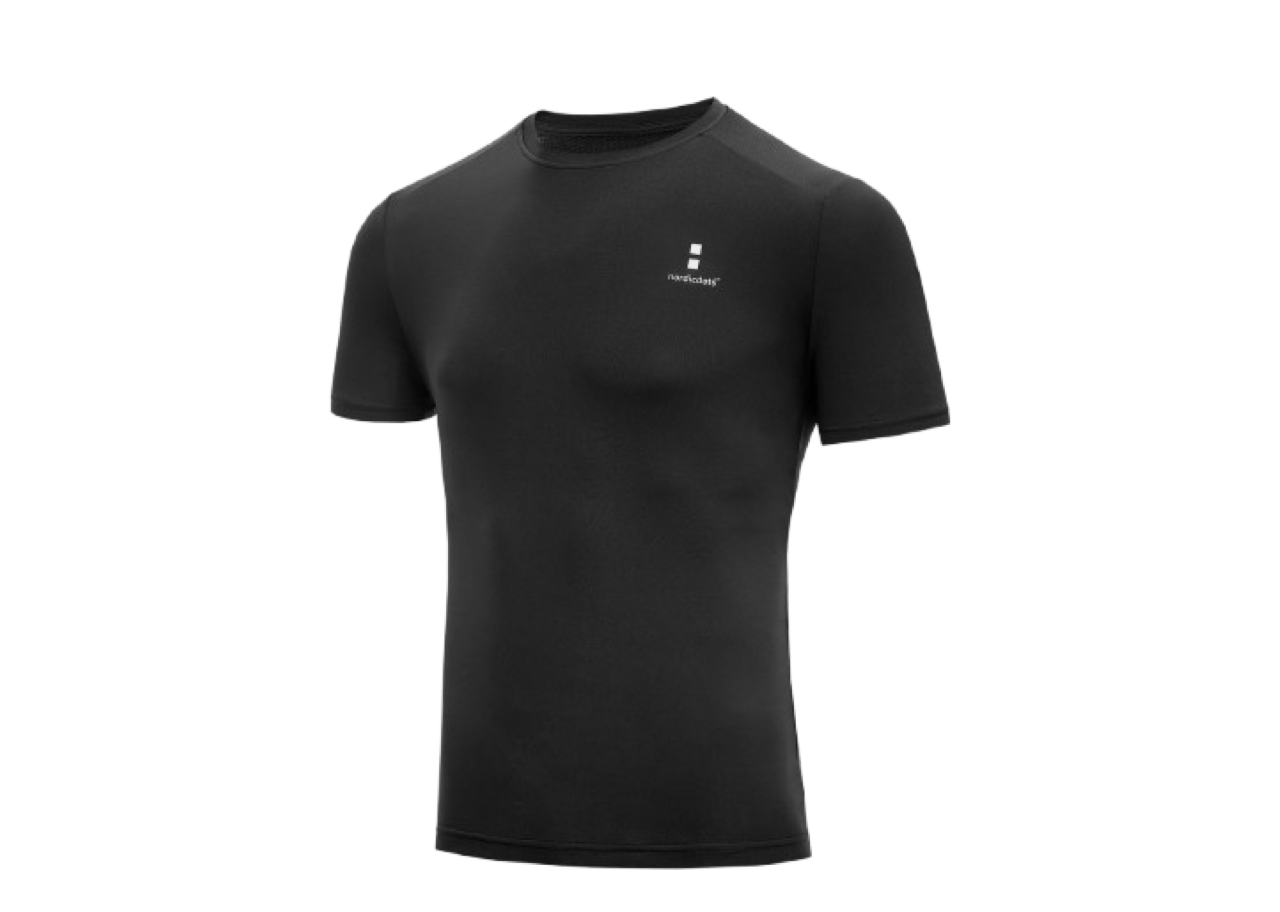 Nordicdots Performance Tee Black