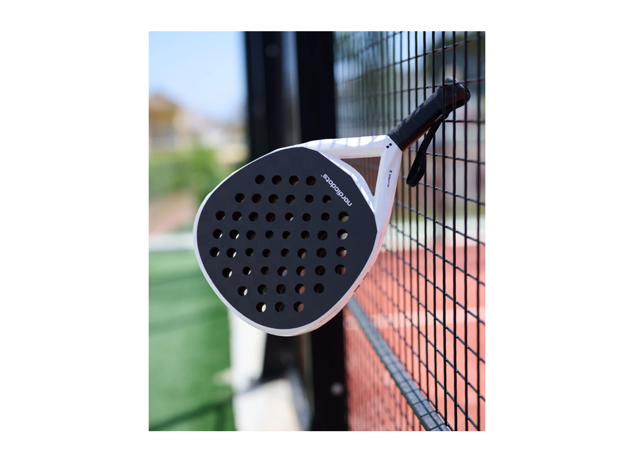Nordicdots GliderX Pearl White - photo 2